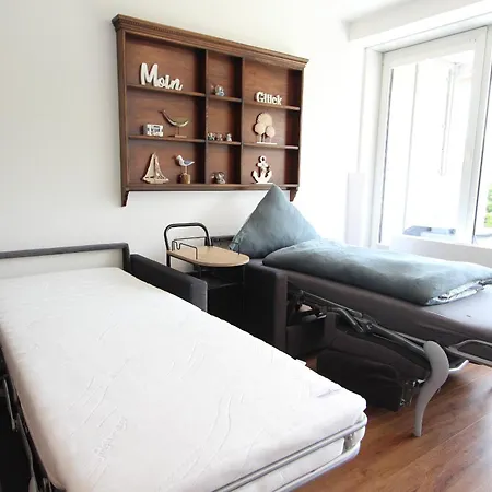 Apartment Strandmuschel