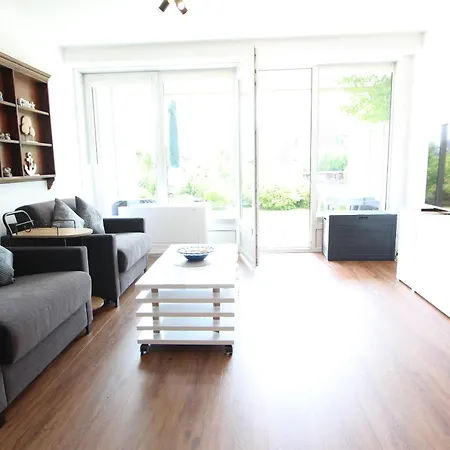 Strandmuschel Apartment Langeoog