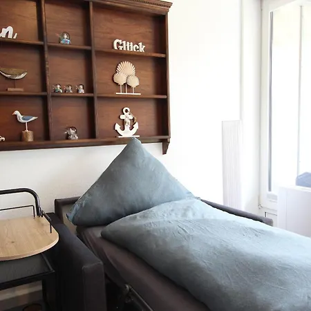 Strandmuschel شقة *